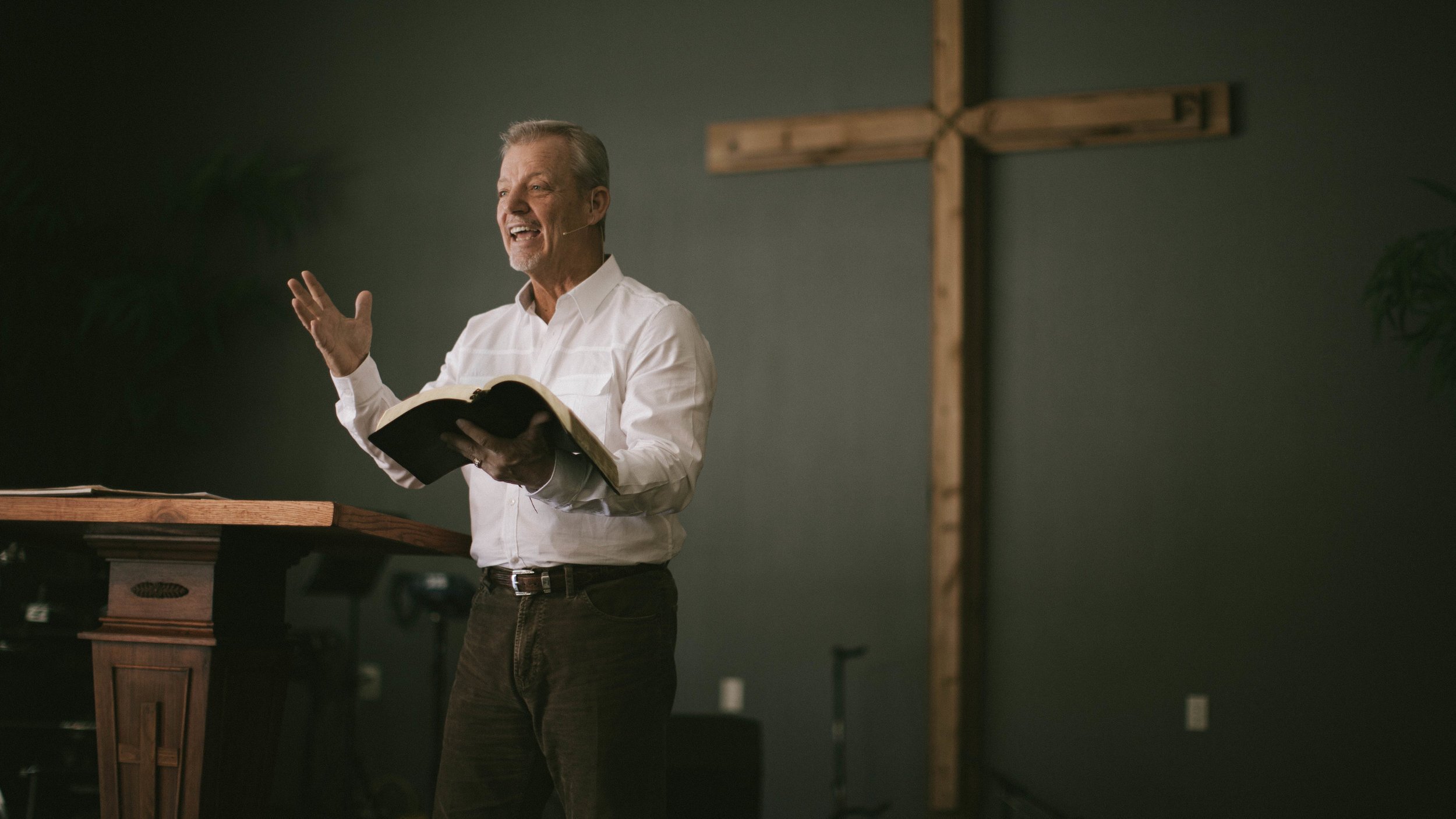 Pre-Packaged Sermons